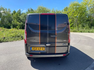 Ford Transit Custom Ford Transit Custom 2.0 TDCI L1H1 SPORT ST-LINE AUTOMAAT LEER NAV I APPLE CARPLY LED-XENON - afbeelding nr 5