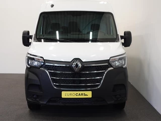 Renault Master Renault Master T33 2.3 dCi 135 L2H2 BPM VRIJ! Airco Cruise control Parkeersensoren Navigatie Trekhaak - afbeelding nr 35