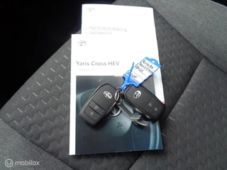 Toyota Yaris Cross Toyota Yaris Cross 1.5 Hybrid Dynamic - afbeelding nr 22