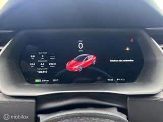 Tesla Model S Tesla Model S 75D LED*PANO-DAK*CAMERA*108DKM!! - afbeelding nr 14