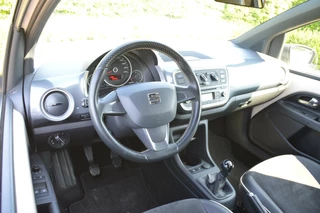 SEAT Mii Seat Mii 1.0 Mii by Mango airco/cruise/pdc 2e eig. - afbeelding nr 2