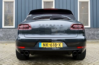 Porsche Macan Rijklaarprijs-Garantie Stoel vent/verw Camera Panorama dak Xenon - afbeelding nr 4