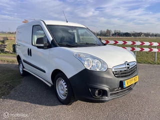 Opel Combo Opel Combo 1.3 CDTi L1H1 Edition Airco Navi  EURO 6 !! - afbeelding nr 12