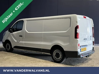 Renault Trafic Renault Trafic 2.0 dCi 131pk L2H1 Euro6 *Rijklaar Direct Rijden* Airco | LED | Cruisecontrol | 2500kg Trekhaak Bijrijdersbank - afbeelding nr 2