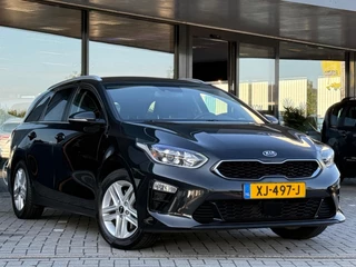 Kia Ceed Sportswagon Kia Ceed Sportswagon 1.0 T-GDi DynamicPlusLine - Black Pearl - Supercompleet - afbeelding nr 2
