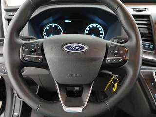 Ford Transit Custom Ford Transit Custom 300 2.0 TDCI L2H1 Trend Dubbele Cabine Automaat Airco Navi Cruise Camera Parkeersensoren - afbeelding nr 19