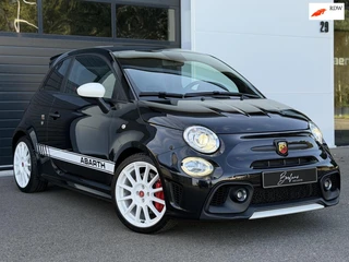 Abarth 695 1.4 T-Jet Esseesse UNIEK!|180PK|Sabelt|Akrapovic