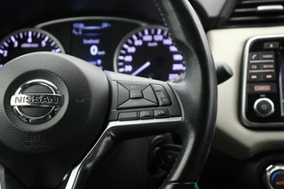 Nissan Micra Nissan Micra 0.9 IG-T N-Connecta - Camera, Navi, Cruise, Clima, Trekhaak - afbeelding nr 14