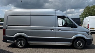 Volkswagen Crafter Volkswagen Crafter 2.0 TDI 75KW 102PK L3H3 EURO 6 AIRCO/ NAVIGATIE/ CAMERA/ CRUISE CONTROL/ 100% DEALERONDERHOUDEN - afbeelding nr 4