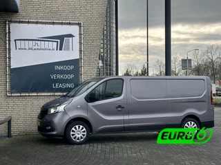 Renault Trafic Renault Trafic 1.6 dCi T29 L2H1*A/C*CRUISE*HAAK*3-PERS.*NAVI*TEL* - afbeelding nr 1
