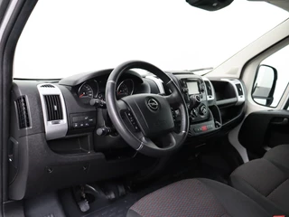 Opel Movano | Multimedia | Airco | Cruise | 3-Persoons | Betimmering - afbeelding nr 3