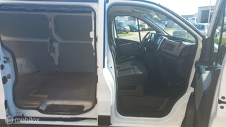 Renault Trafic Renault Trafic bestel 1.6 dCi T29 L2H1 Comfort/AIRCO/CRUISECONTROL/NAVIGATIE - afbeelding nr 9