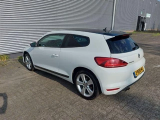 Volkswagen Scirocco Volkswagen Scirocco 1.4 TSI Edition - afbeelding nr 6