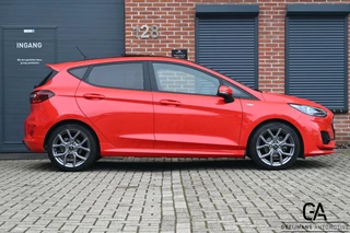 Ford Fiesta Ford Fiesta 1.0 EcoBoost Hybrid ST-Line X|PANORAMADAK|VOLL - afbeelding nr 10