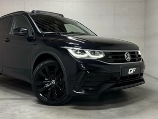 Volkswagen Tiguan Volkswagen Tiguan 1.4 TSI eHybrid R-Line Black Style Pano - afbeelding nr 71