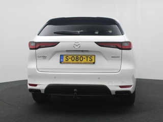Mazda CX-60 Mazda CX-60 2.5 E-SKYACTIV PHEV Homura 4WD automaat | Convenience & Sound Pack | Driver Assistance Pack met wegklapbare trekhaak : dealer onderhouden - afbeelding nr 4