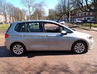 Volkswagen Golf Sportsvan Volkswagen Golf Sportsvan 1.0 TSI Comfortline AUTOMAAT CRUISECONT TEL NAV...... - afbeelding nr 7