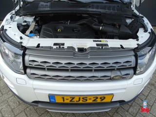 Land Rover Range Rover Evoque Land Rover Range Rover Evoque 2.0 Si 4WD Pure Business Edition - afbeelding nr 28