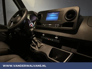 Mercedes-Benz Sprinter Mercedes-Benz Sprinter 317 CDI 170 pk L3H2 Euro6 # Airco | Camera | MBUX | Chauffeursstoel | Stoelverwarming | Apple carplay, Android auto, cruisecontrol, bijrijdersbank - afbeelding nr 15