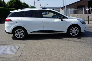 Renault Clio Renault Clio 0.9 TCE LIMITED NAVI/CRUISE/PDC/KEYLESS KEURIGE STAAT - afbeelding nr 5