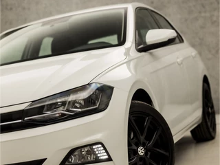 Volkswagen Polo Volkswagen Polo 1.0 Sportline (APPLE CARPLAY, GROOT NAVI, LM VELGEN, SPORTSTOELEN, CRUISE, LED ACHTERLICHTEN, NIEUWE APK, NIEUWSTAAT) - afbeelding nr 32