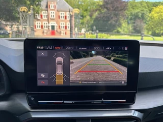 CUPRA Leon Sportstourer Cupra LEON SPORTSTOURER 1.4 e-Hybrid VZ | 245PK | Camera | Dealer Onderhouden | - afbeelding nr 11