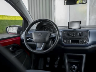 SEAT Mii SEAT Mii 1.0 Style Connect | Navi | Cruise Control | Airco | Elektr.ramen | Lichtmetalen velgen | Parkeersensoren - afbeelding nr 12