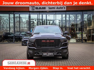 Dodge Ram 1500 Dodge Ram 1500 Night Premium | Full Option | De Meest Luxe Pick-Up in zijn Klasse | Comfortabele Dubbele Cabine met Royale 5 Zitplaatsen | BPM vrij | Nu Leverbaar uit Voorraad | Voorraad Nr 2200 - 0886 - afbeelding nr 3