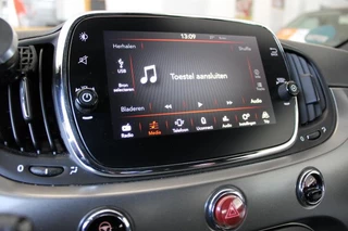 Fiat 500C Fiat 500c 1.2s rockstar cabrio, LEDER, AIRCO, PDC, LMV, Rijklaar! - afbeelding nr 12