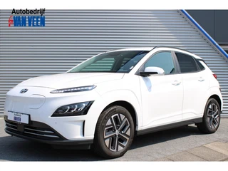 Hyundai Kona EV Fashion 39 kWh | Stoel -/ Stuurwielverwarming | Full Led | Navi