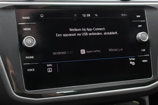 Volkswagen Tiguan Volkswagen Tiguan 1.5 TSI 150pk DSG Comfortline Volkswagen Tiguan 1.5 TSI 150pk DSG ACT Comfortline | Navigatie | Apple Carplay/Android Auto | Climate Control | Electrische achterklep | Digitale Cockpit - afbeelding nr 18
