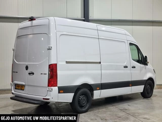 Mercedes-Benz Sprinter Mercedes Sprinter bestel 317 1.9 CDI L2H2 RWD MEERDERE OP VOORRAAD! - afbeelding nr 4