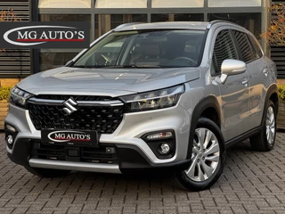 Suzuki S-Cross 1.5 Hybrid Select | Adaptive Cruise Control | Apple CarPlay/Android Auto | Achteruitrijcamera | Stoelverwarming