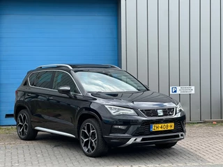 SEAT Ateca Seat Ateca 1.5 TSI FR Bus Int PANO 360 CAMERA DEALER OND - afbeelding nr 21