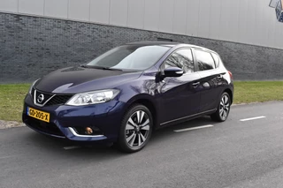 Nissan Pulsar Navigatie Trekhaak luxe uitvoering Rijklaarprijs incl afleverbeurt en APK - afbeelding nr 8