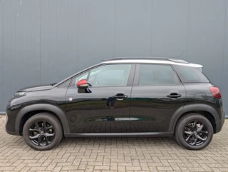 Citroën C3 Aircross Citroën C3 Aircross 1.2 PureTech S&S C-Series | Stoelverwarming - afbeelding nr 7