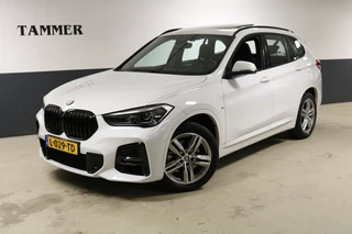 BMW X1 SDRIVE20I HIGH EXEC.M-Sport. -KM:28335 -Stuurverw.-ZEER NETTE AUTO-PANO-Dealer Onderhouden
