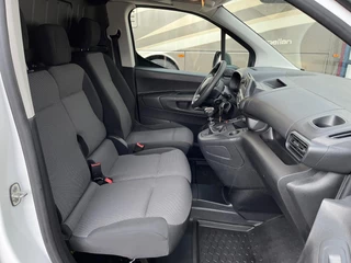 Citroën Berlingo Citroen Berlingo 1.2 PureTech 3 persoons APK cruise-control BENZINE - afbeelding nr 10