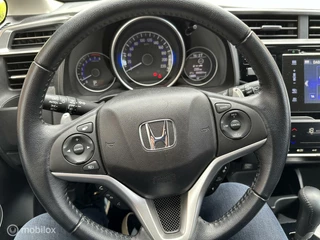 Honda Jazz Honda Jazz 1.3 i-VTEC Elegance AUT/Clima/Cruise/NAVI/CAMERA - afbeelding nr 5