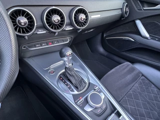 Audi TT Audi TT Roadster 2.0 TFSI Quattro S-Line B&O Virtual Stoelverwarming - afbeelding nr 26