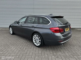 BMW 3 Serie BMW 3-serie Touring 318i Executive | Trekhaak | Navi | Automatische achterklep | - afbeelding nr 7