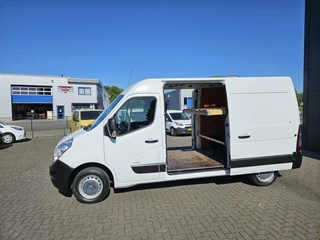 Opel Movano Opel Movano 2.3 CDTI L2H2 Airco 163 Pk Marge Camperombouw - afbeelding nr 12