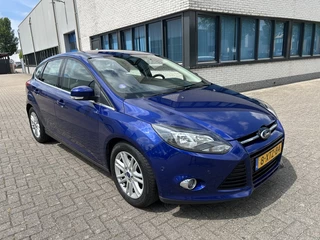 Ford Focus Ford Focus 1.0 EcoB. Edit. Plus 125PK DEALER TRHK NAP! - afbeelding nr 3