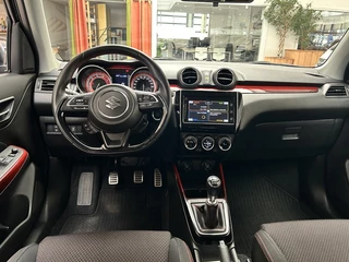 Suzuki Swift Suzuki Swift 1.4 Sport Smart Hybrid [ ADAPTIEVE CRUIS I CLIMA I CAMERA & STOE - afbeelding nr 2