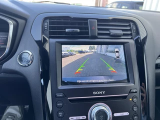 Ford Mondeo Ford Mondeo Wagon 2.0 IVCT HEV ST-Line 187pk | Stoelverwarming | Full LED | Sony Audio/Navigatie | Elek. Achterklep | Half leder alcantara - afbeelding nr 23