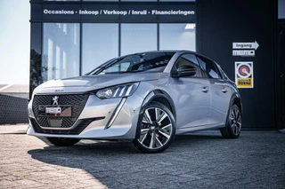 Peugeot 208 Peugeot 208 1.2 PureTech GT-Line*LED*AUTOMAAT*CARPLAY*CAMERA - afbeelding nr 8