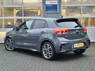 Kia Rio Kia Rio 1.0 T-GDi MHEV GT-Line|Clima|Cruise|Carplay|Camera|38.362KM|NL-auto| - afbeelding nr 2