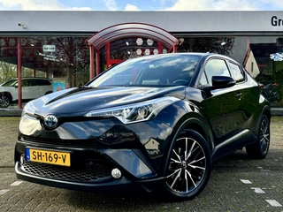 Toyota C-HR - 349873724-0