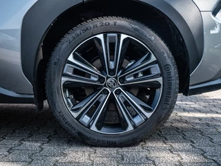 Toyota bZ4X Toyota bZ4X Premium 4WD 71 kWh - afbeelding nr 21