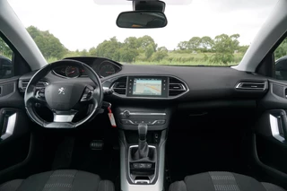 Peugeot 308 Peugeot 308 SW 1.2 PureTech Allure 130pk Automaat - Gris Artense - Keurig - afbeelding nr 18